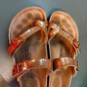 2x Berkinstocks  both size 8